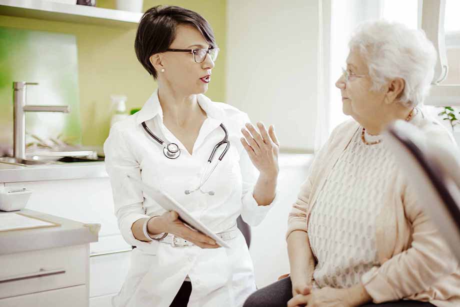 Image for Now is the time for advance care planning with patients