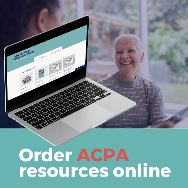 Order ACPA resources online